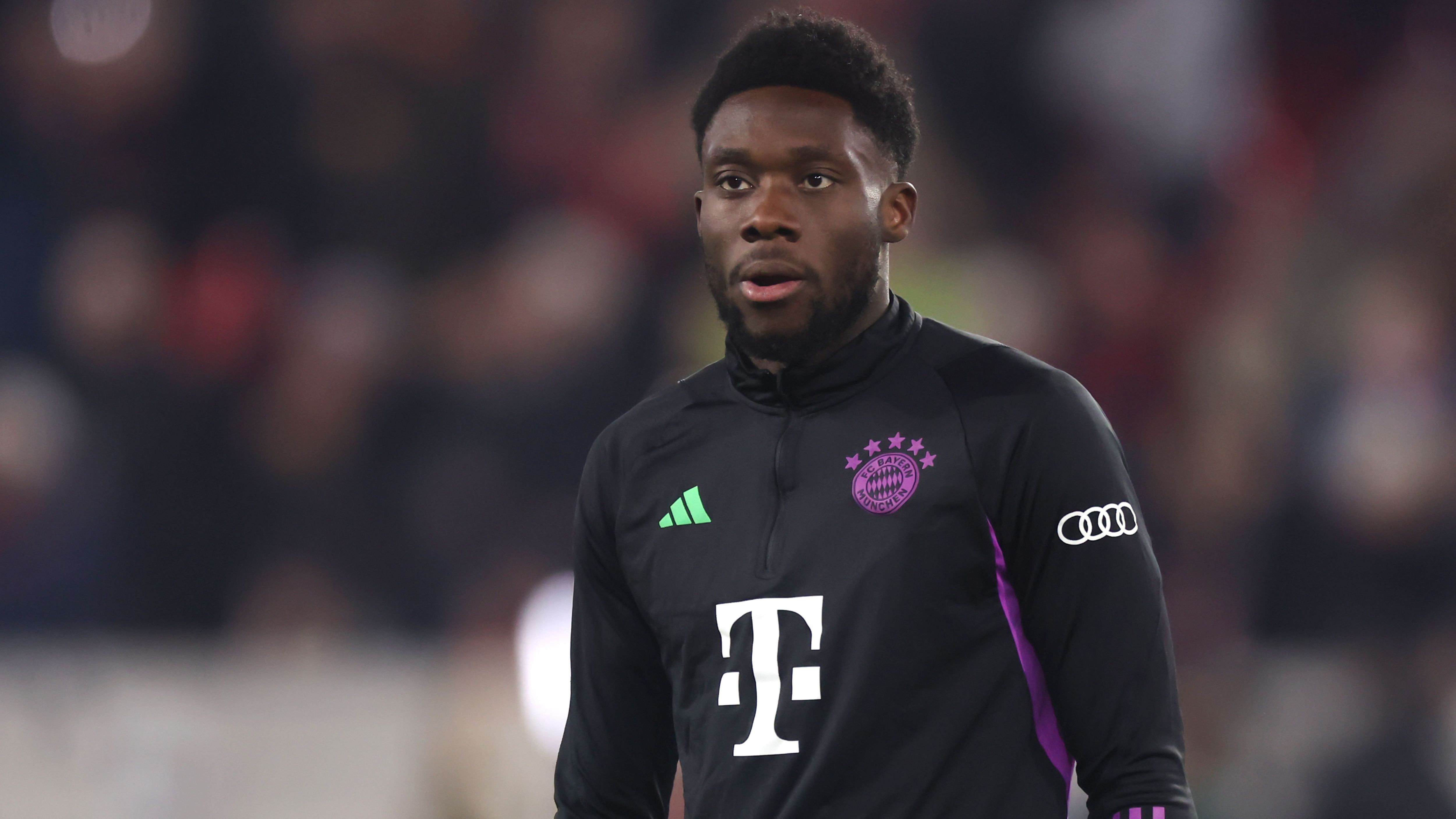 <strong>Alphonso Davies</strong><br>Es dürfte den Linksverteidiger geärgert haben, dass ihn Trainer Tuchel auf die Bank setzt. Nach 70 Minuten wird er eingewechselt. Er fügt sich gut in das Spiel ein, leitet unter anderem eine gute Chance für Musiala ein. <strong><em>ran</em>-Note: 3</strong>