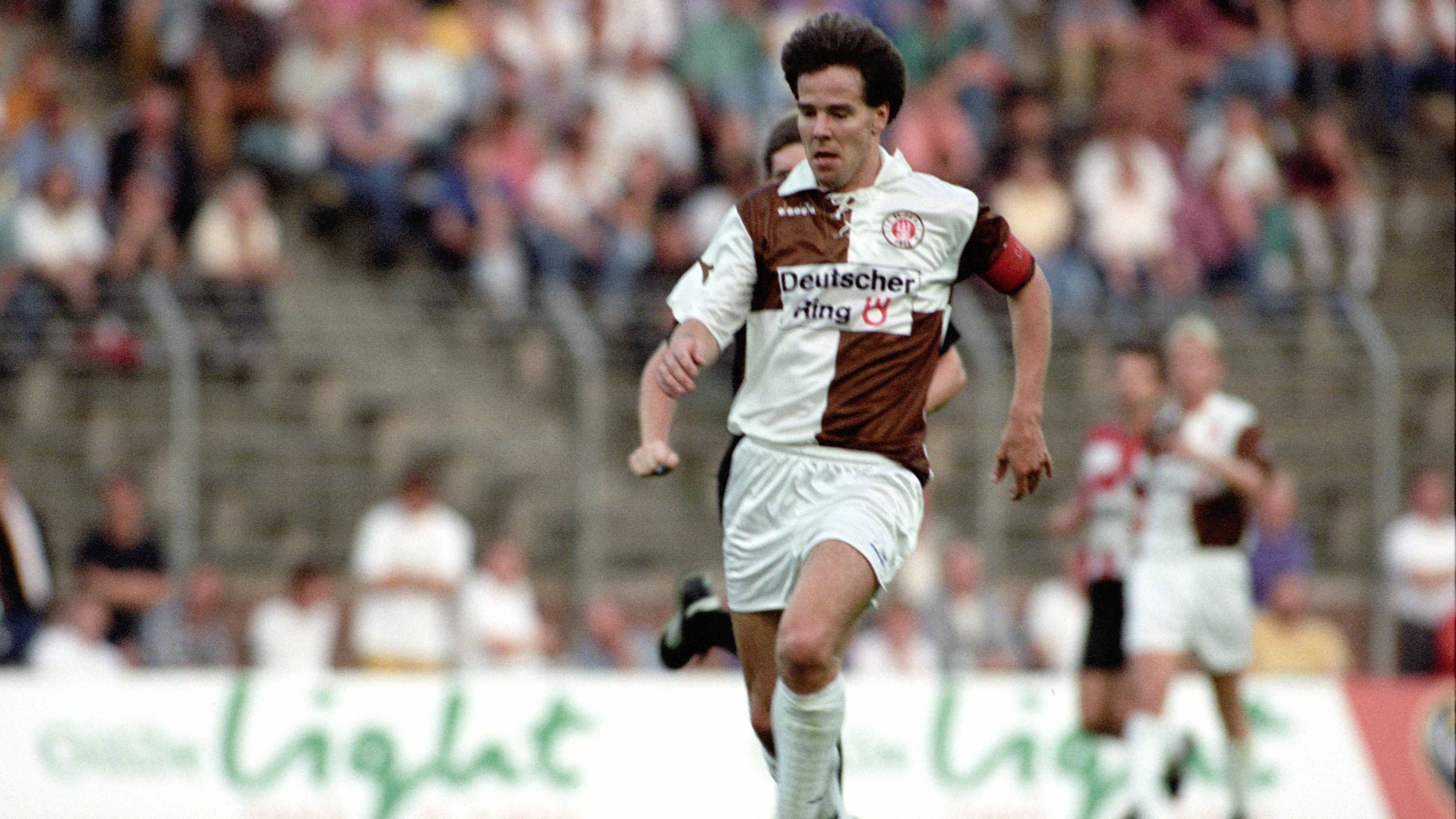 <strong>Rekordspieler FC St. Pauli</strong><br>Jürgen Gronau: 476 Pflichtspiele, 42 Tore