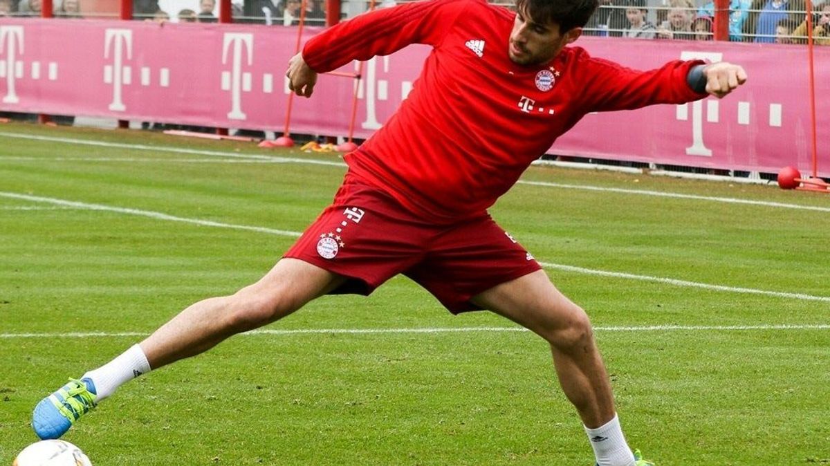 Martínez fehlte bei der ersten Einheit in Katar