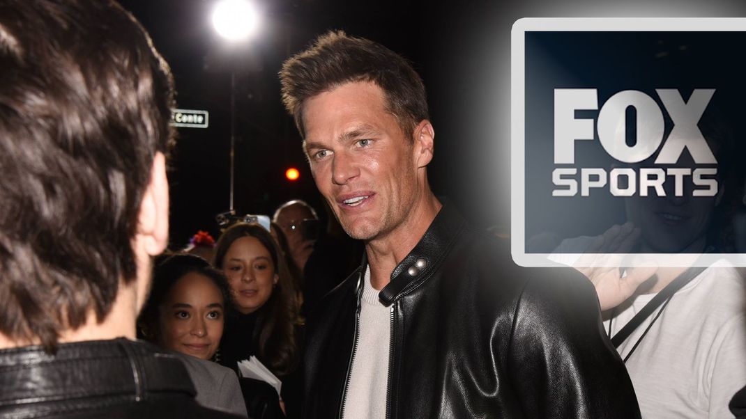 Tom Brady: 375 Millionen Dollar als TV-Experte 