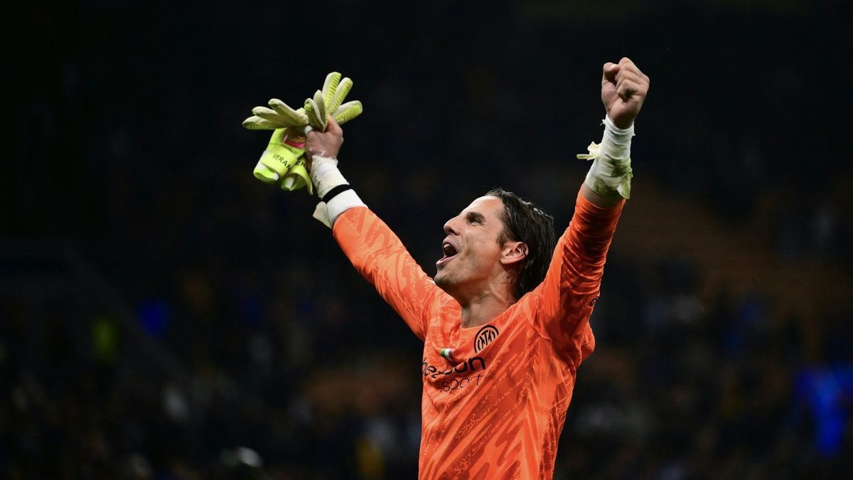 Überzeugte mit tollen Paraden: Yann Sommer