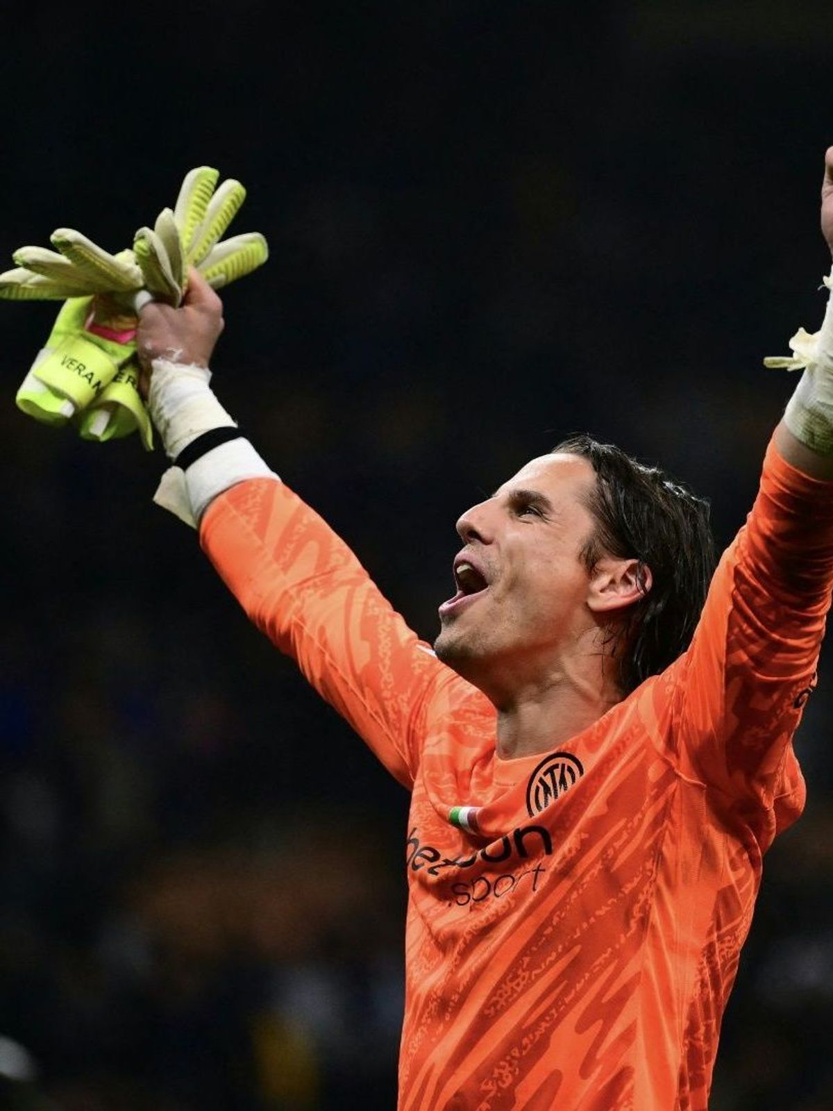 Überzeugte mit tollen Paraden: Yann Sommer