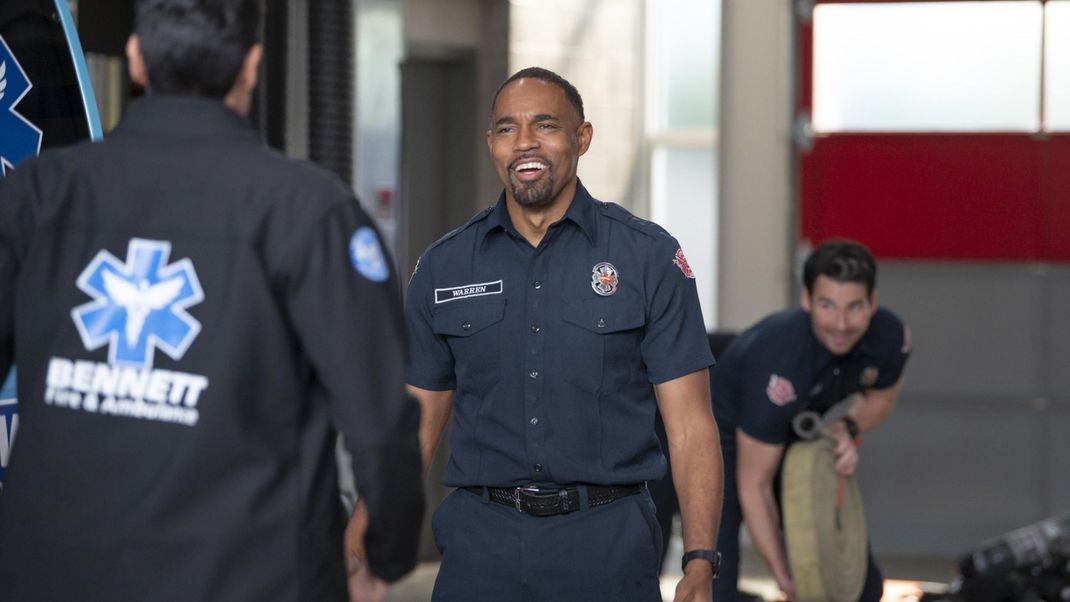 Was erwartet dich in Folge 7 der aktuellen "Seattle Firefighters"-Staffel? Das erfährst du hier.