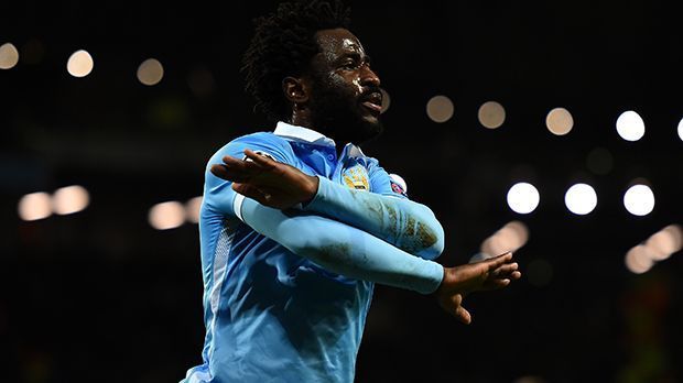 
                <strong>Wilfried Bony </strong><br>
                Wilfried Bony: Auch für ihn hat Pep Guardiola wohl keine Verwendung mehr. Für 32 Millionen Euro im vergangenen Winter gekommen, konnte Bony nie wirklich überzeugen. Gerade einmal vier Treffer gelangen dem Mittelstürmer in dieser Saison.
              