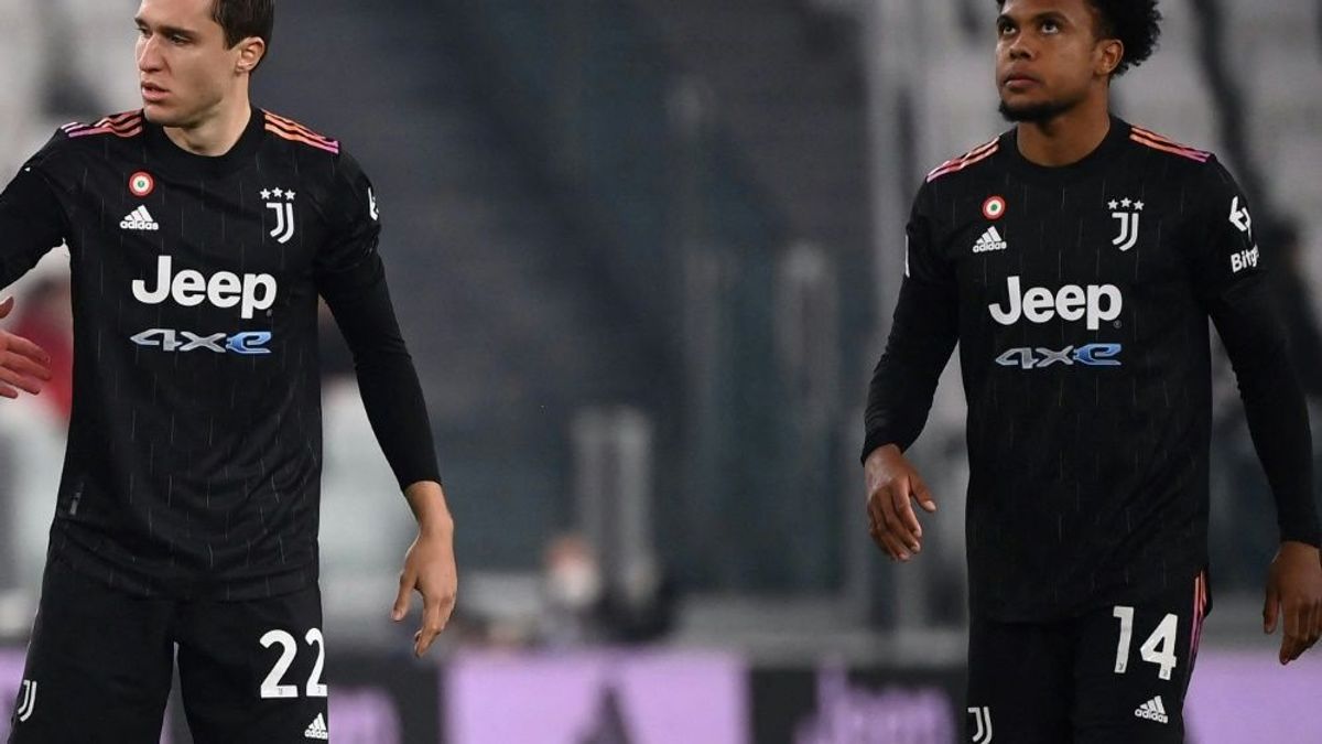 Chiesa und McKennie fehlen Juve vorerst