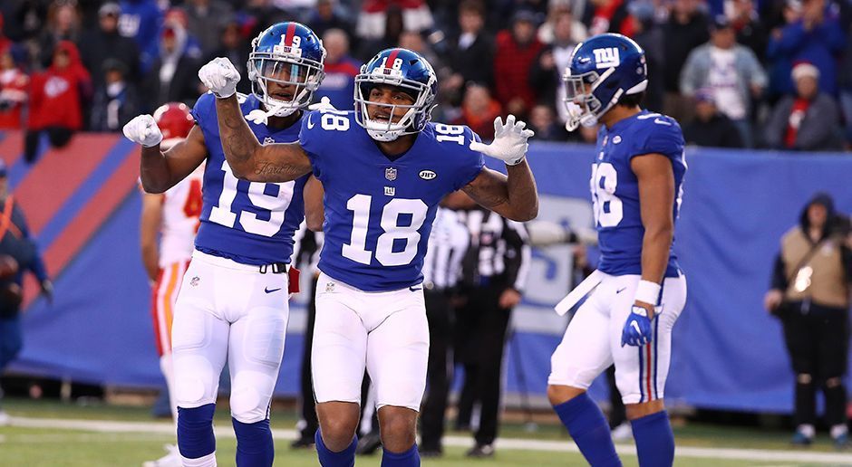 
                <strong>Woche 11: New York Giants</strong><br>
                Quote: 4,45 (12:9-Sieg gegen Kansas City)In einem Spiel ohne einen einzigen Touchdown gingen die Giants als Sieger hervor, es war erst der zweite Saisonsieg für die kriselnde Franchise. Für alle Giants-Tipper hat sich das mit einer Quote von 4,45, so richtig gelohnt.
              