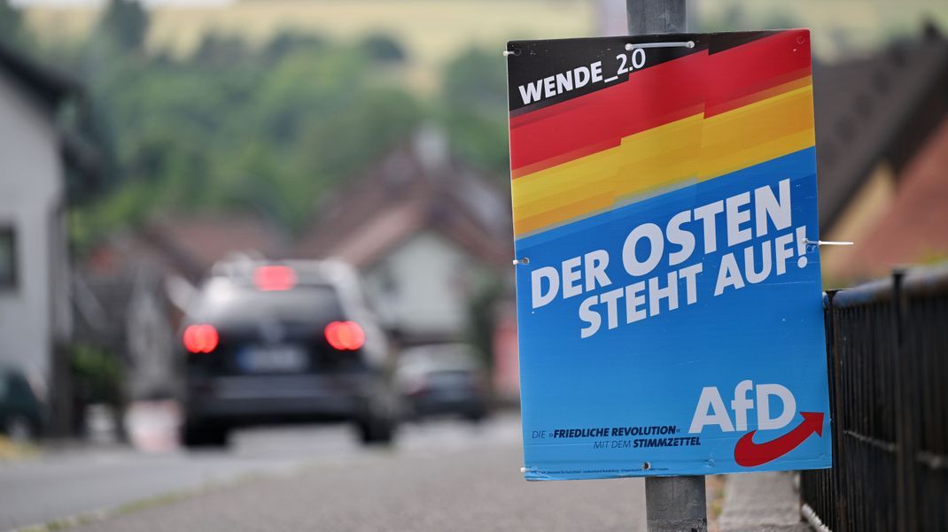 In Ostdeutschland stehen 2024 drei Wahlen an.