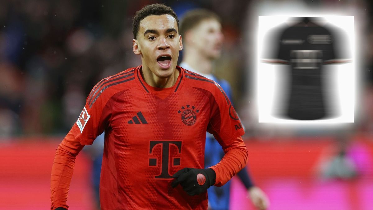 FC Bayern Trikot 2025/26 Leak