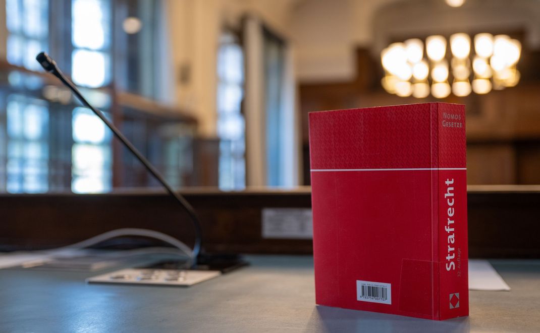Die Staatsanwaltschaft Berlin wirft dem Palliativarzt Mord aus Heimtücke vor. (Archivbild)