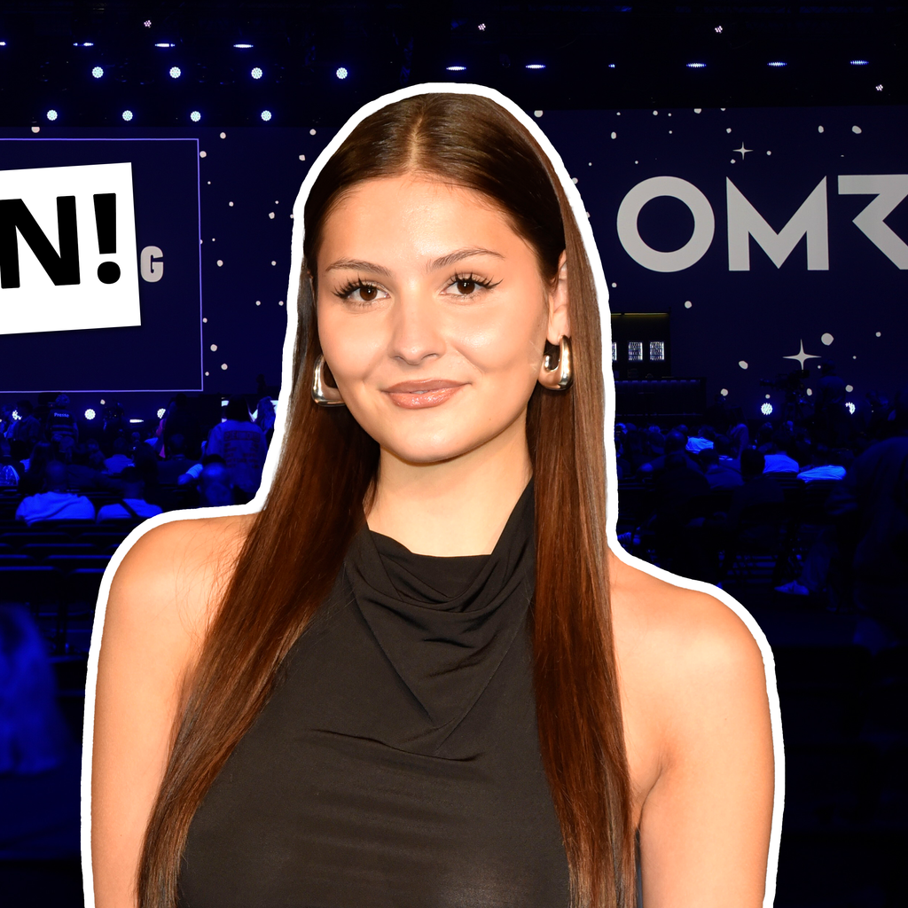 Influencerin Feli beim OMR-Festival: Eindrücke vom Netzwerk-Event