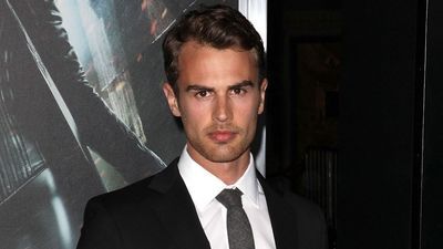 Profile image - Theo James