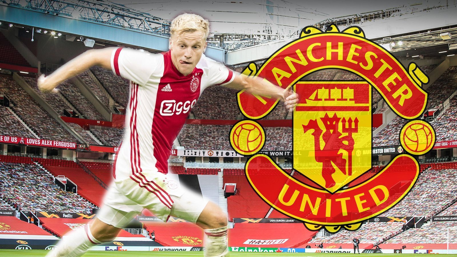 
                <strong>Donny van de Beek (Manchester United)</strong><br>
                Nachdem Donny van de Beek jahrelang den Avancen der europäischen Topklubs getrotzt hat, hat der Niederländer nun Ajax Amsterdam verlassen. Der 23-Jährige wechselt mit sofortiger Wirkung zu Manchester United. Das hat der englische Topklub offiziell bekannt gegeben. Van de Beek unterschrieb dabei einen Fünf-Jahres-Vertrag und soll laut "Daily Mail" rund 45 Millionen Euro (40 Millionen Pfund) Ablöse gekostet haben.
              