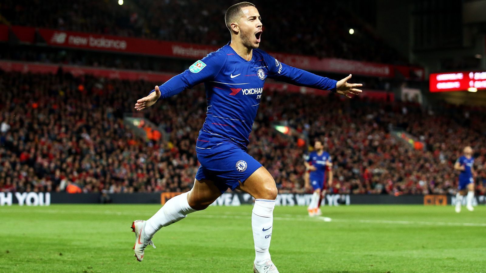 
                <strong>Eden Hazard (Belgien)</strong><br>
                Geburtsdatum: 7. Januar 1991Verein: FC ChelseaPosition: FlügelstürmerTitel 2018: englischer PokalsiegerWM-Einsätze/-Tore: 6/3
              