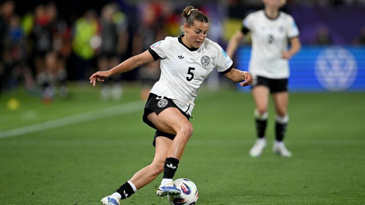 Wamser kam gegen Polen für Gwinn ins Spiel