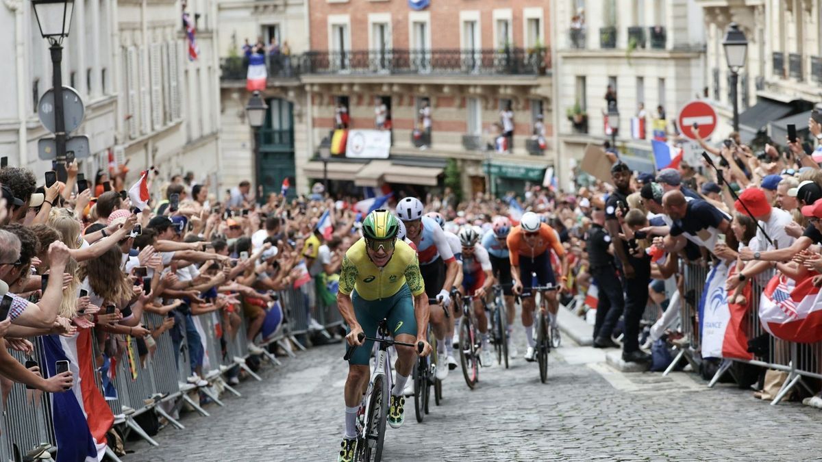 Kursänderung für das Tour-Finale