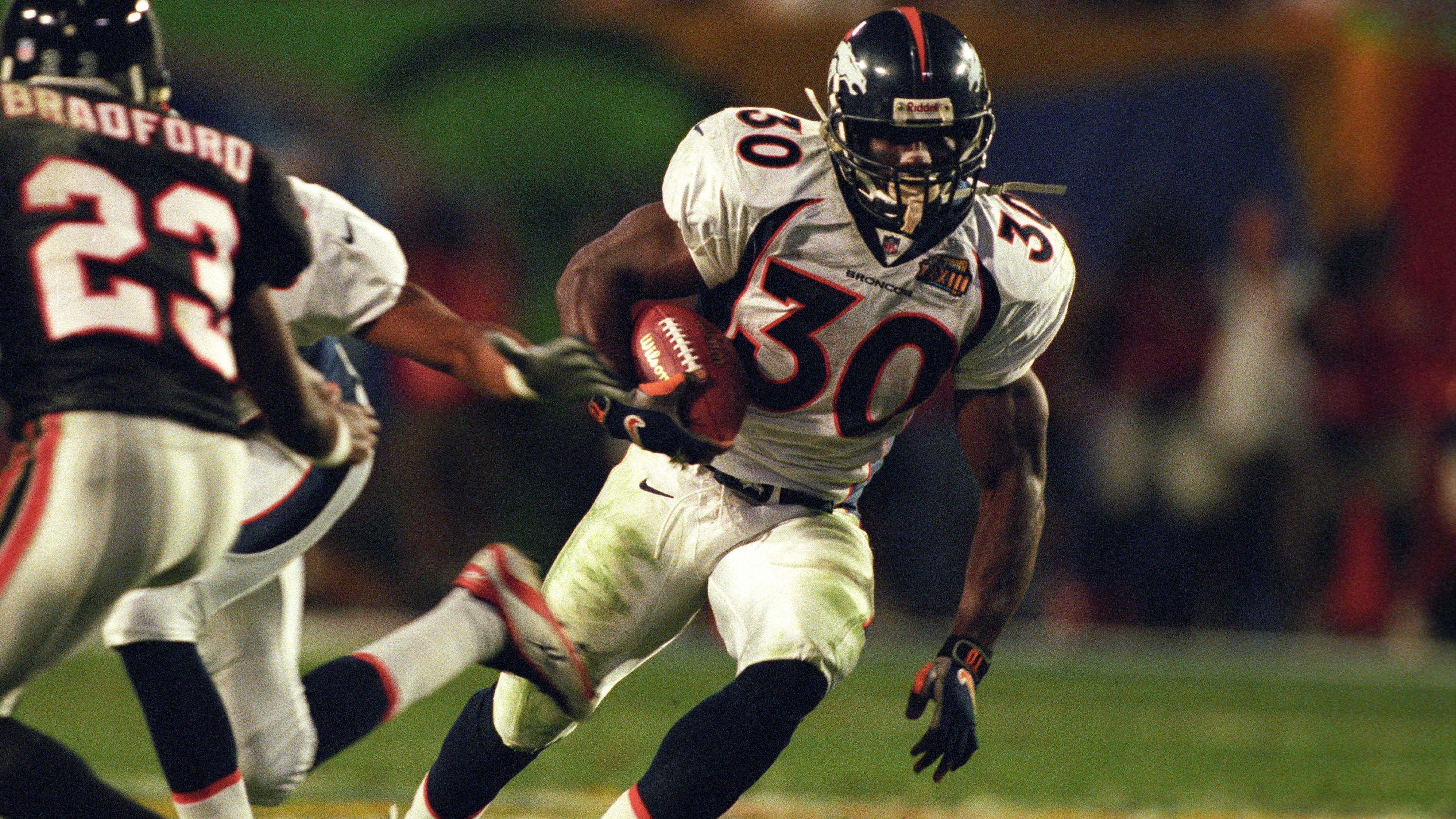 <strong>Terrell Davis (1998) - Running Back, Denver Broncos</strong>