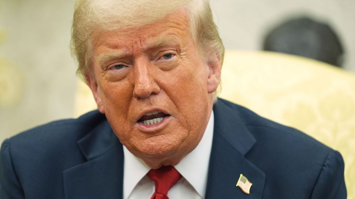 NATO-Generalsekretär Rutte bei US-Präsident Trump