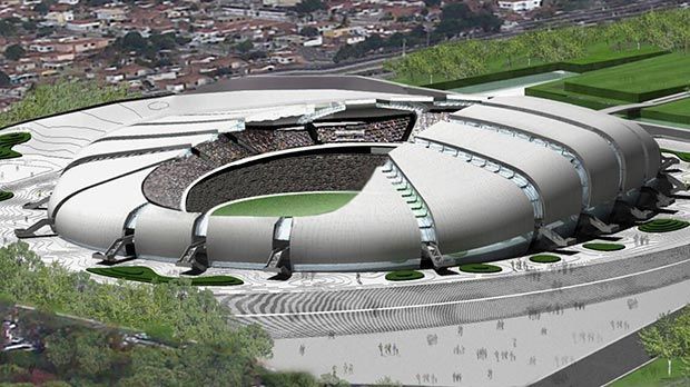 
                <strong>Natal: Estadio das Dunas</strong><br>
                Neubau. Kapazität: 42.086
              