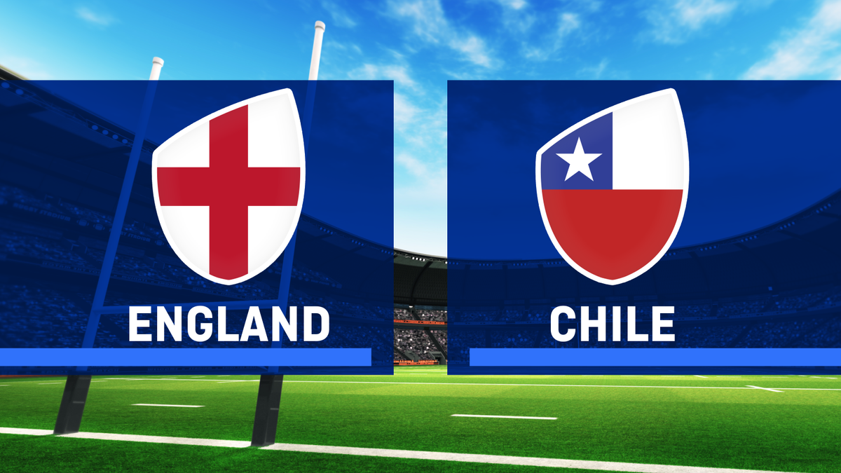 England - Chile