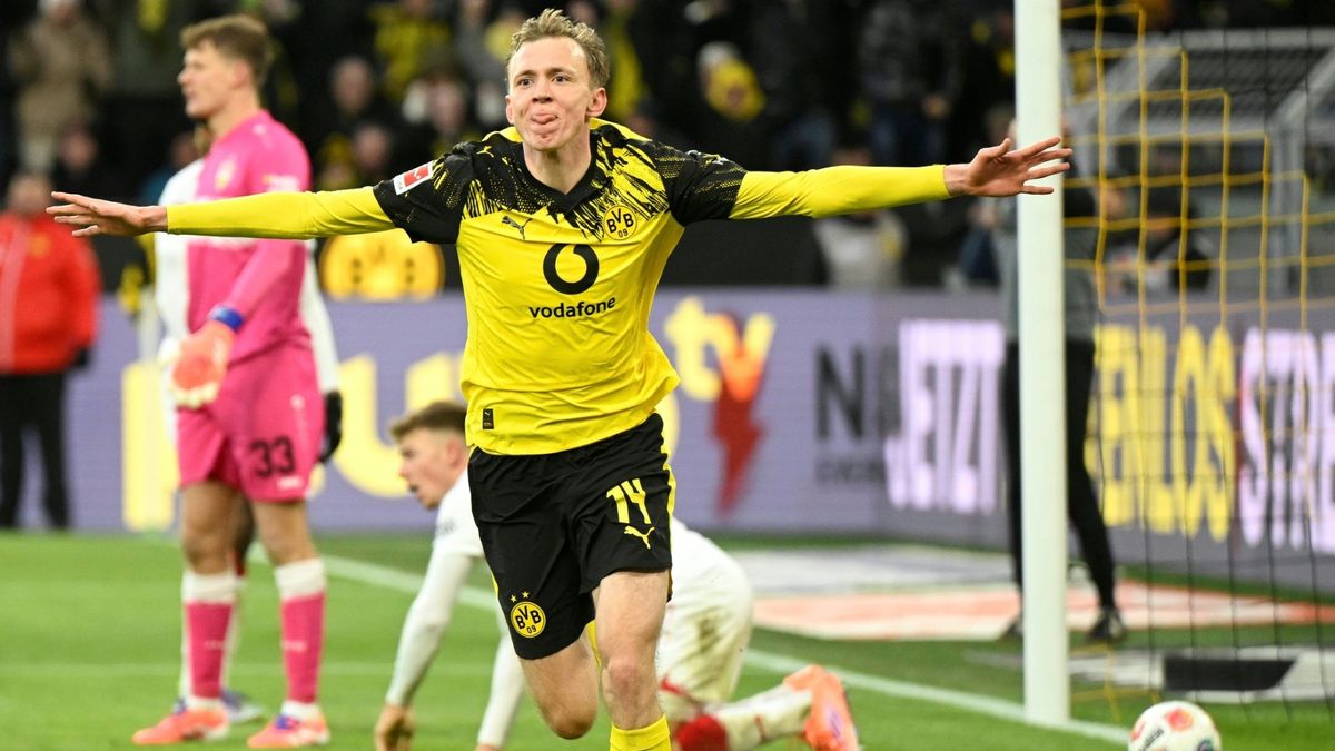 Beier und der BVB wollen den nächsten Sieg