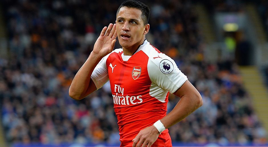 
                <strong>Platz 3: Alexis Sanchez</strong><br>
                Platz 3: Alexis Sanchez (FC Arsenal)
              