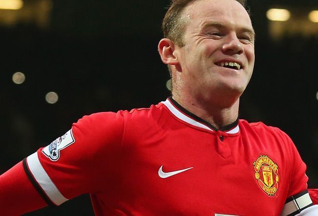 
                <strong>Platz 5: Wayne Rooney (103 Millionen Euro)</strong><br>
                Der erste Fußballer, der die 100-Millionen-Euro-Grenze knackt, ist Wayne Rooney. Der Stürmer von Manchester United sichert sich damit Platz fünf.
              