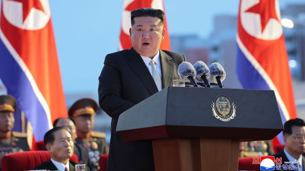 Kim Jong-un wird kommende Woche in Peking erwartet – bei einer Militärparade, die als Machtdemonstration Chinas gilt.