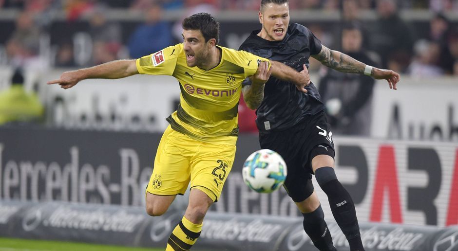 
                <strong>Sokratis</strong><br>
                Souverän in der Innenverteidigung, verlässlich. Muss aber zur Halbzeit runter. ran-Note: 3
              