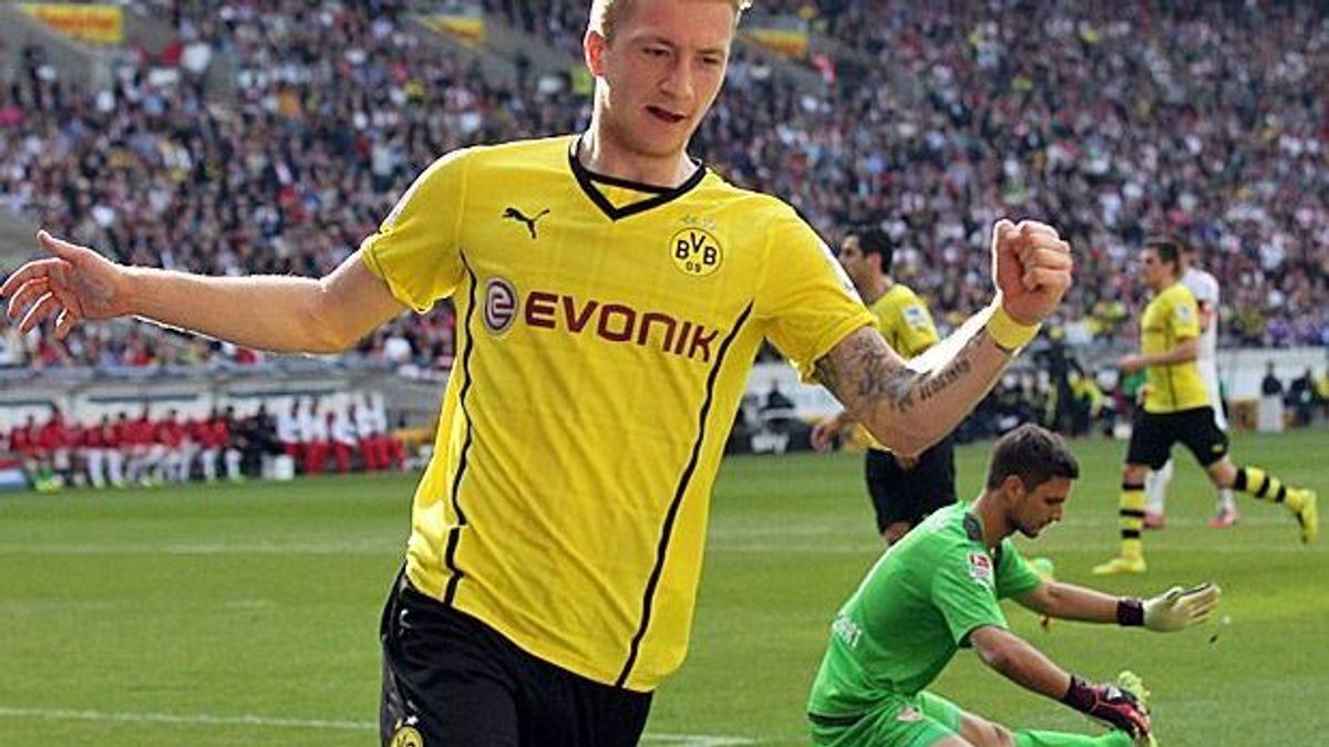 Borussia Dortmund, VfB Stuttgart