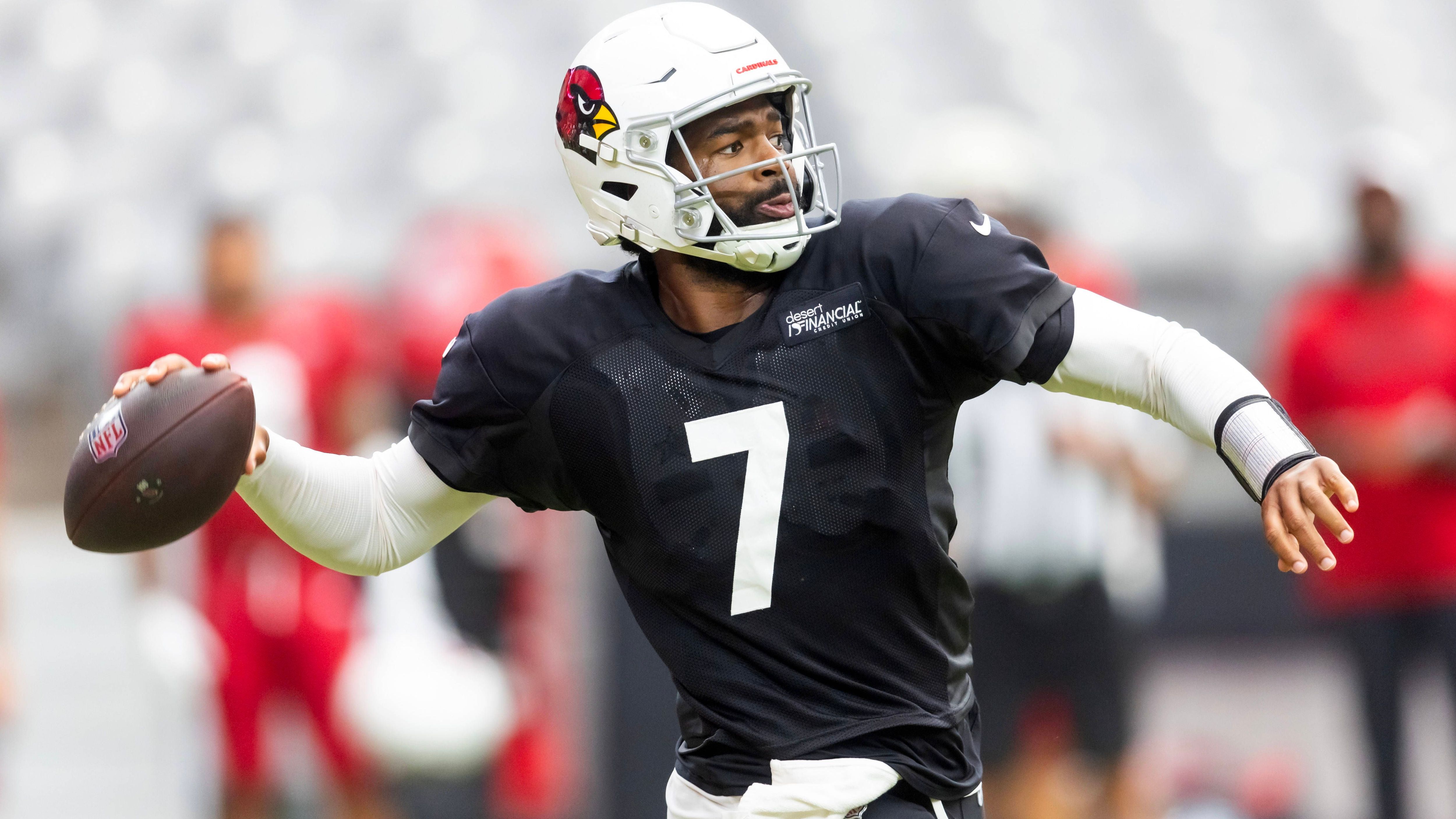 <strong>39. Platz:</strong> Jacoby Brissett (Arizona Cardinals)&nbsp;<br><strong>Overall-Bewertung:</strong>&nbsp;70