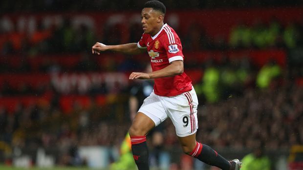 
                <strong>Anthony Martial</strong><br>
                Platz 1: Anthony Martial (Manchester United) - 35,41 Kilometer pro Stunde
              