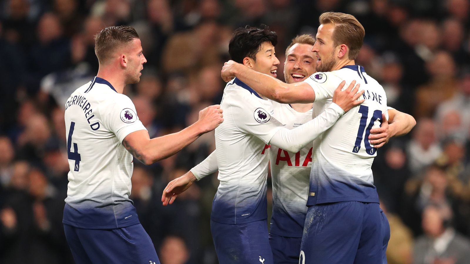 
                <strong>Platz 6: Tottenham Hotspur</strong><br>
                Ähnlich schlecht läuft es derzeit bei Tottenham Hotspur. Zwar schalteten die "Spurs" mehr oder weniger souverän Borussia Dortmund im CL-Achtelfinale aus, allerdings gingen vier der letzten sechs Premier-League-Spiele verloren. Im Viertelfinale empfangen die Londoner jetzt Manchester City. Alles andere als eine Niederlage der "Spurs" im Duell mit den "Citiziens" wäre eine große Überraschung.
              