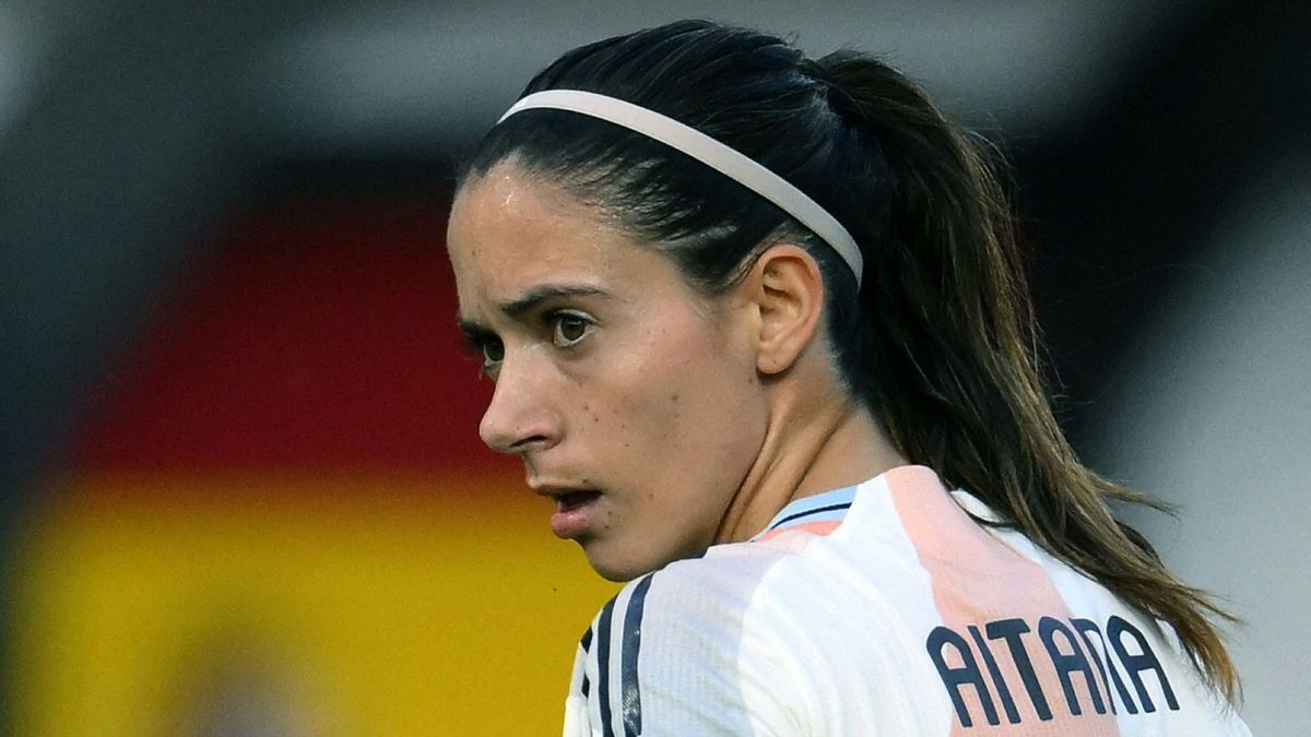 Sorgen um Aitana Bonmati