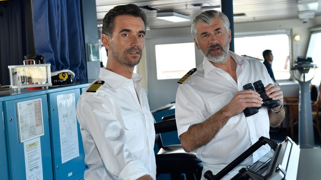 Ersetzt Daniel Morgenroth Silbereisen auf dem "Traumschiff"?