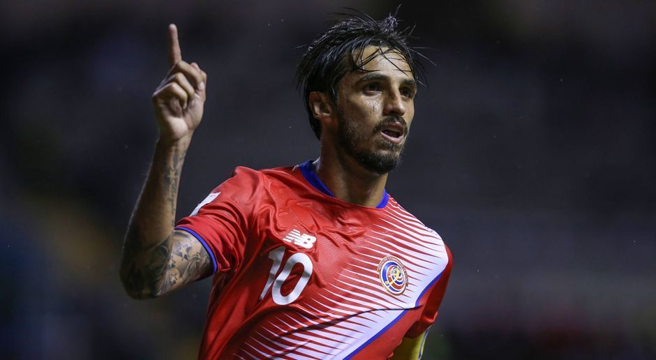 
                <strong>Offensiver Mittelfeldspieler: Bryan Ruiz (Costa Rica)</strong><br>
                Der Kapitän der costa-ricanischen Nationalmannschaft wird beim Gold Cup die 100-Länderspiel-Marke übertreffen. Momentan steht er bei 98 Spielen und 23 Toren. Seit 2015 steht Ruiz bei Sporting Lissabon unter Vertrag. Mit seinem Verein hat er in der vergangenen Saison in der Champions League gespielt und die Primeira Liga auf einem guten dritten Platz abgeschlossen. Beim Gold Cup wird der 31-Jährige der Anführer im costa-ricanischen Team sein und als Ansprechpartner für die jungen Spieler fungieren.
              