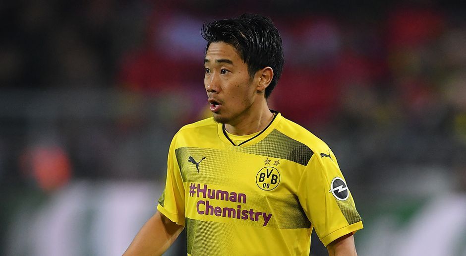 
                <strong>Shinji Kagawa</strong><br>
                Wenn er will, kann er auch - Shinji Kagawa zeigt in Ansätzen, dass er sich im Mittelfeld durch schnelle Dribblings auch gegen Thiago, Martinez und dessen Kollegen durchsetzen kann. In der 32. Minute lässt er David Alaba und Joshua Kimmich eiskalt stehen - und zielt haarscharf rechts am Tor vorbei. Nach 66 Minuten ist für ihn der Arbeitstag zu Ende. ran-Note: 3
              