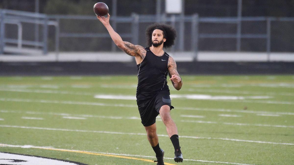 Kehrt Colin Kaepernick bald zurück in die NFL?