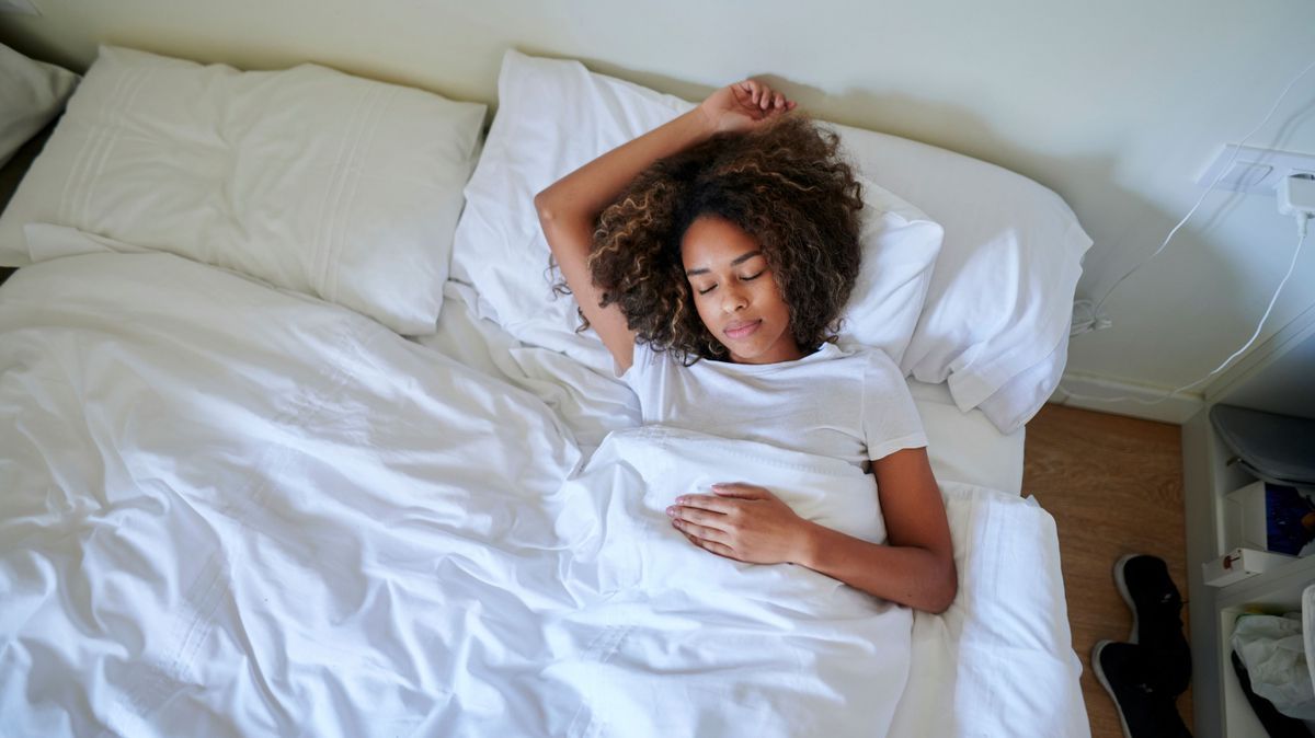 Schadet die Schlafposition meiner Gesundheit?
