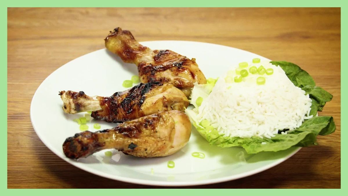 jerk chicken