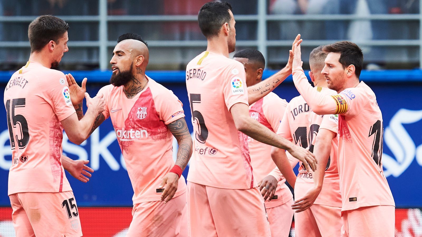 
                <strong>FC Barcelona</strong><br>
                Land: SpanienQualifiziert als: Meister in La Liga
              