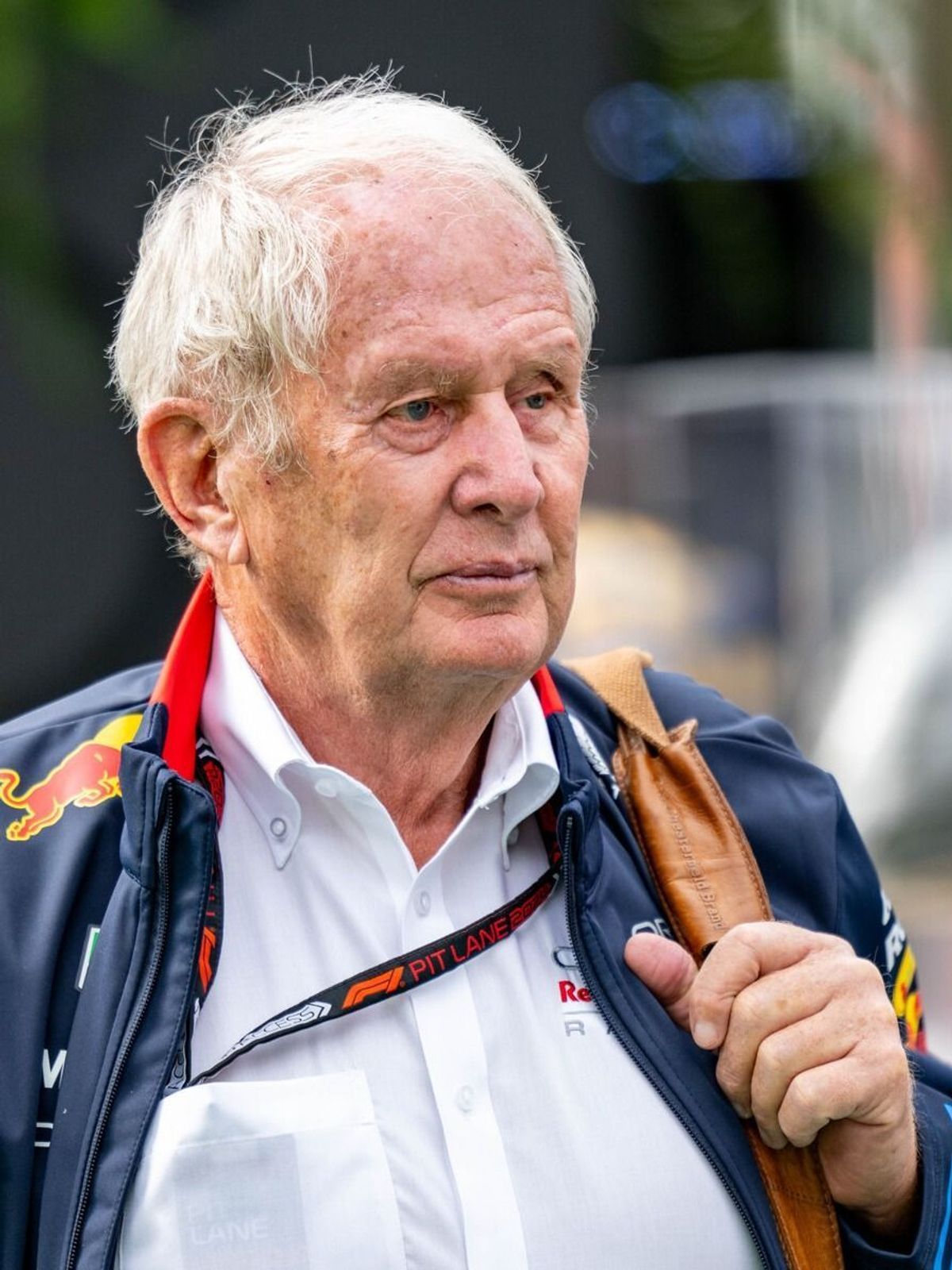 Helmut Marko gibt auch die Konstrukteurs-WM noch nicht ganz verloren