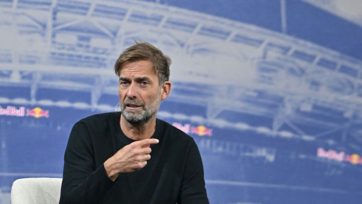 Begeistert: Jürgen Klopp