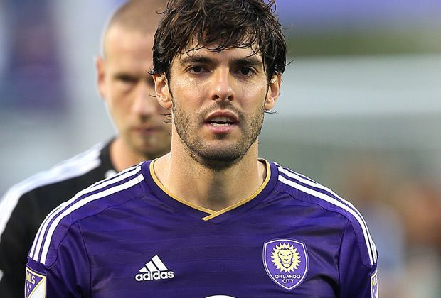 
                <strong>Platz 6: Kaka (96 Millionen Euro)</strong><br>
                Am 8. März 2015 gab Kaka sein Debüt für den Orlando City Soccer Club. Sein Konto in Höhe von 96 Millionen Euro bessert der 32-Jährige durch sein Engagement weiter auf.
              