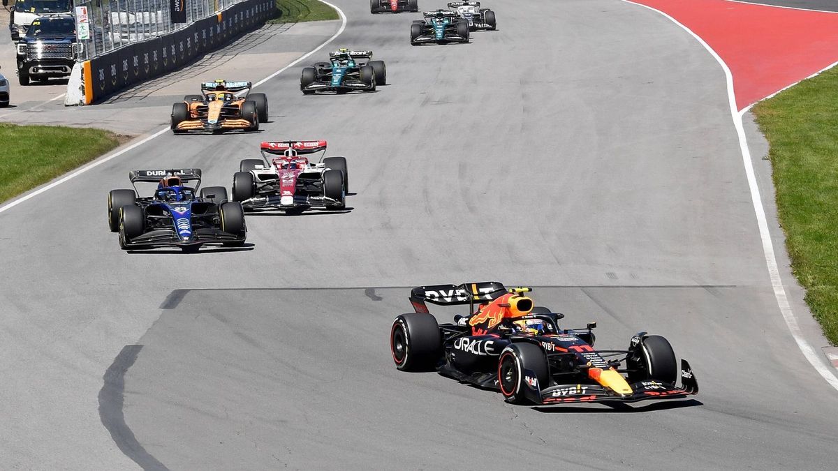 Formel 1 Regeländerungen Wirkungen