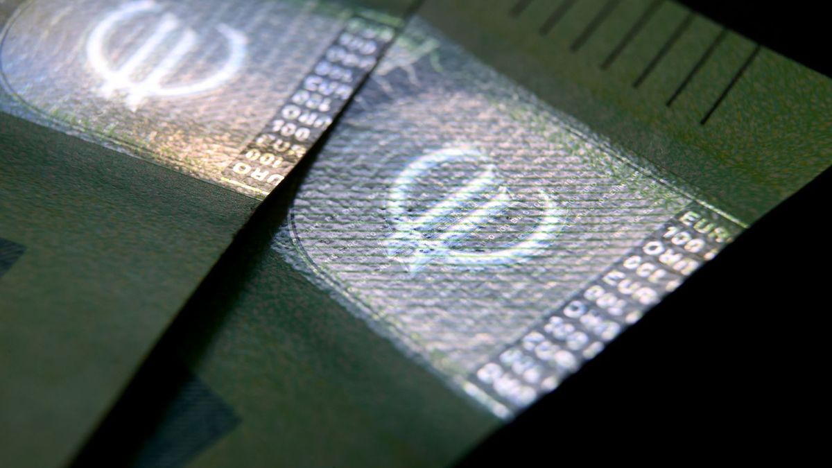 Euro-Scheine