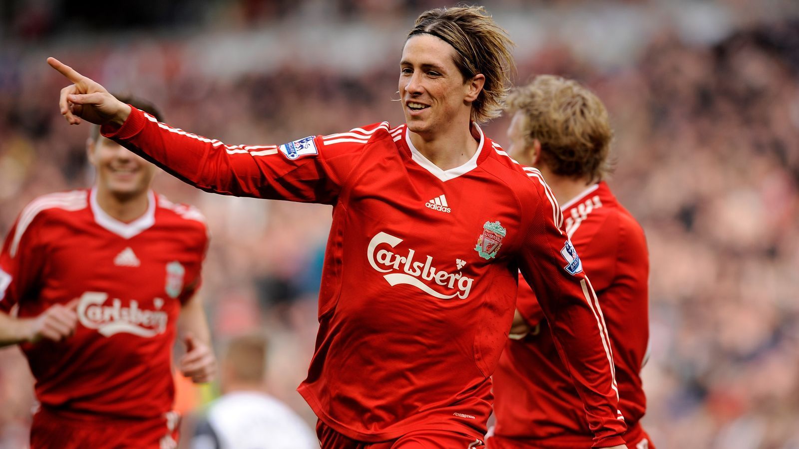 
                <strong>Platz 6 - Fernando Torres</strong><br>
                Premier-League-Tore für Liverpool: 65Premier-League-Spiele für Liverpool: 118Von 2007 bis 2011 beim FC Liverpool unter Vertrag.
              