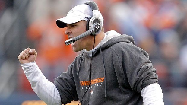
                <strong>Josh McDaniels (Denver Broncos)</strong><br>
                7. Platz: Josh McDaniels (2009)Team: Denver BroncosAlter: 32 Jahre, 8 Monate
              