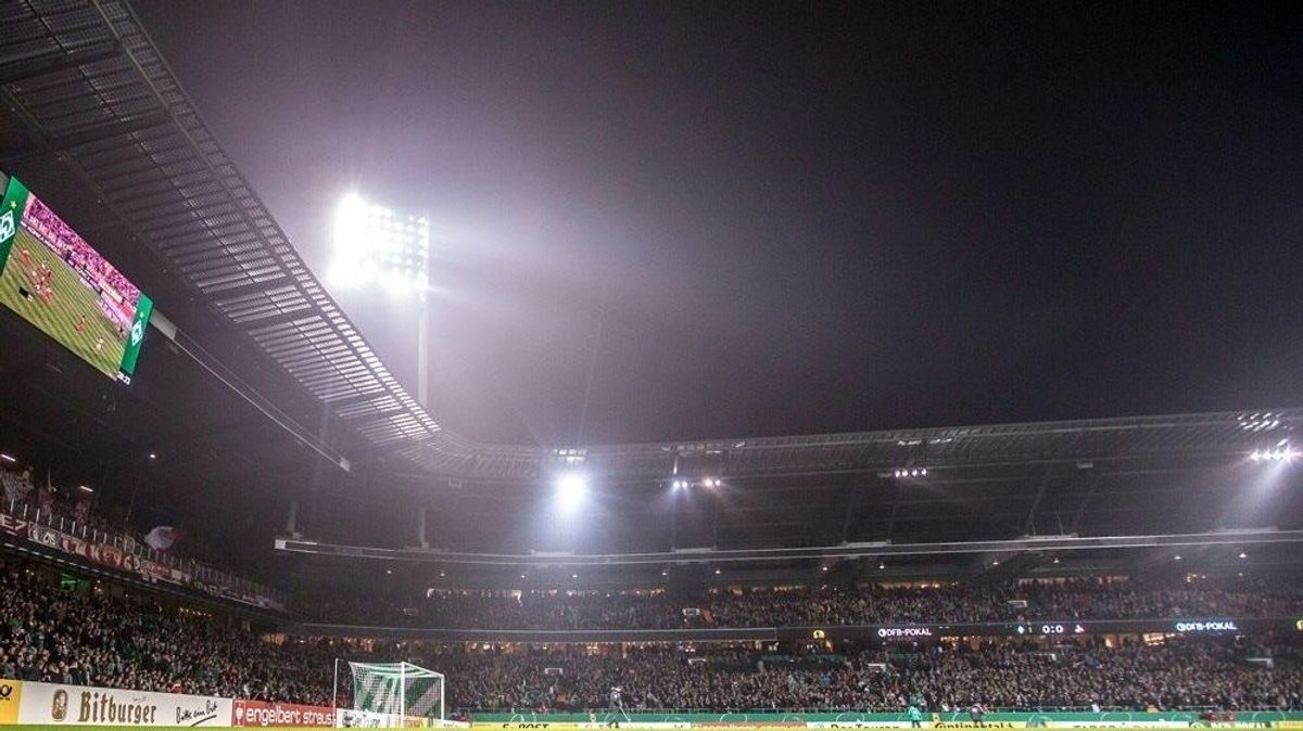 Das Weserstadion soll Austragungsort der EM 2024 werden