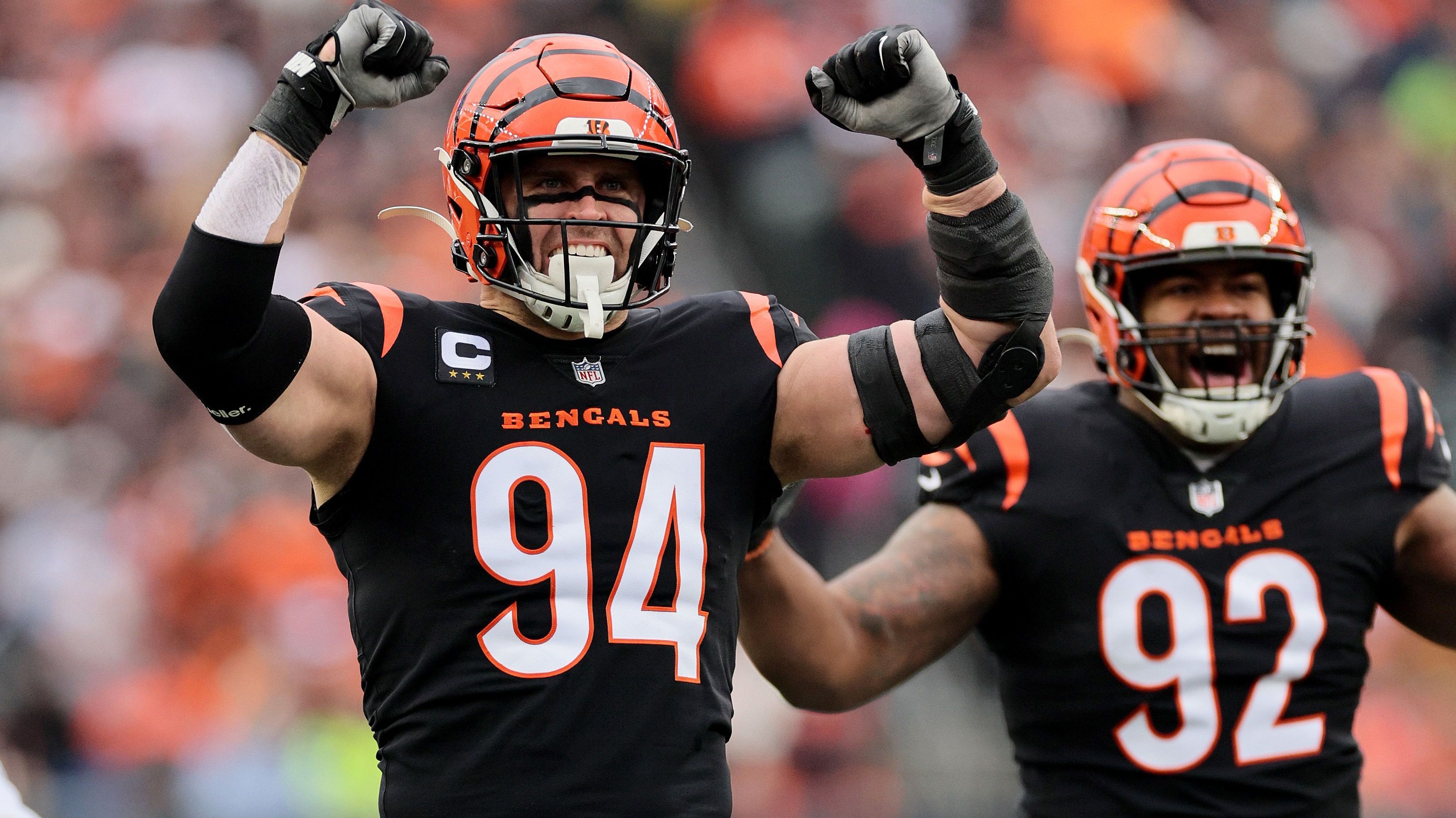 <strong>Platz 12: Cincinnati Bengals</strong><br>- 11 Spiele