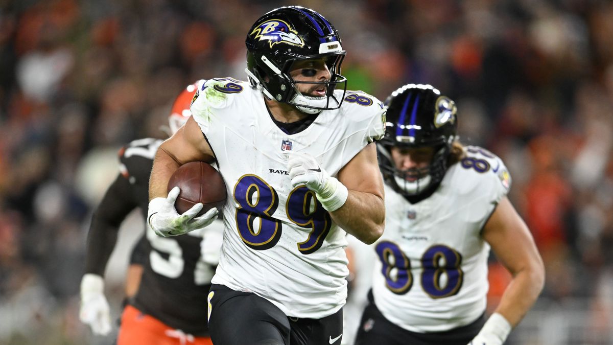 Baltimore Ravens v Cleveland Browns - NFL 2025